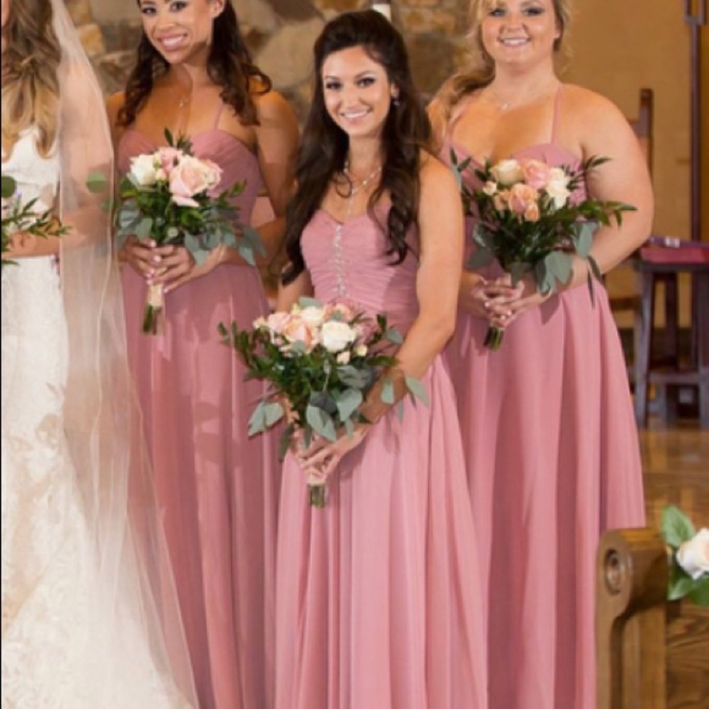 Allure Bridal Bridesmaid Dress